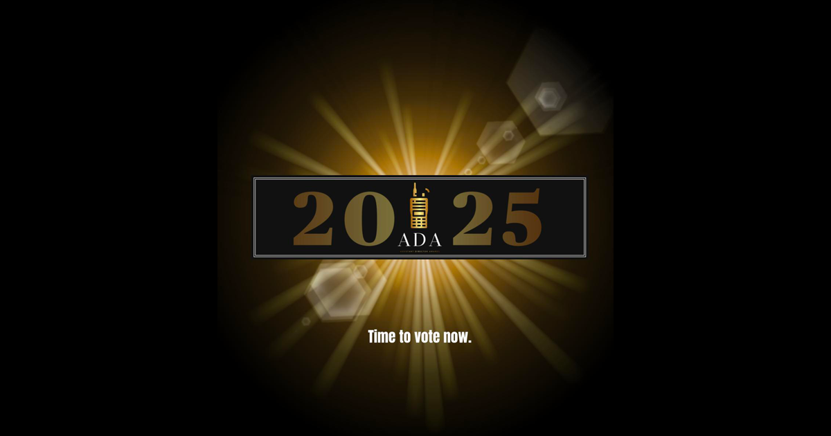 Read more about the article Voting Now Open for the 2025 Assistant Director Awards!